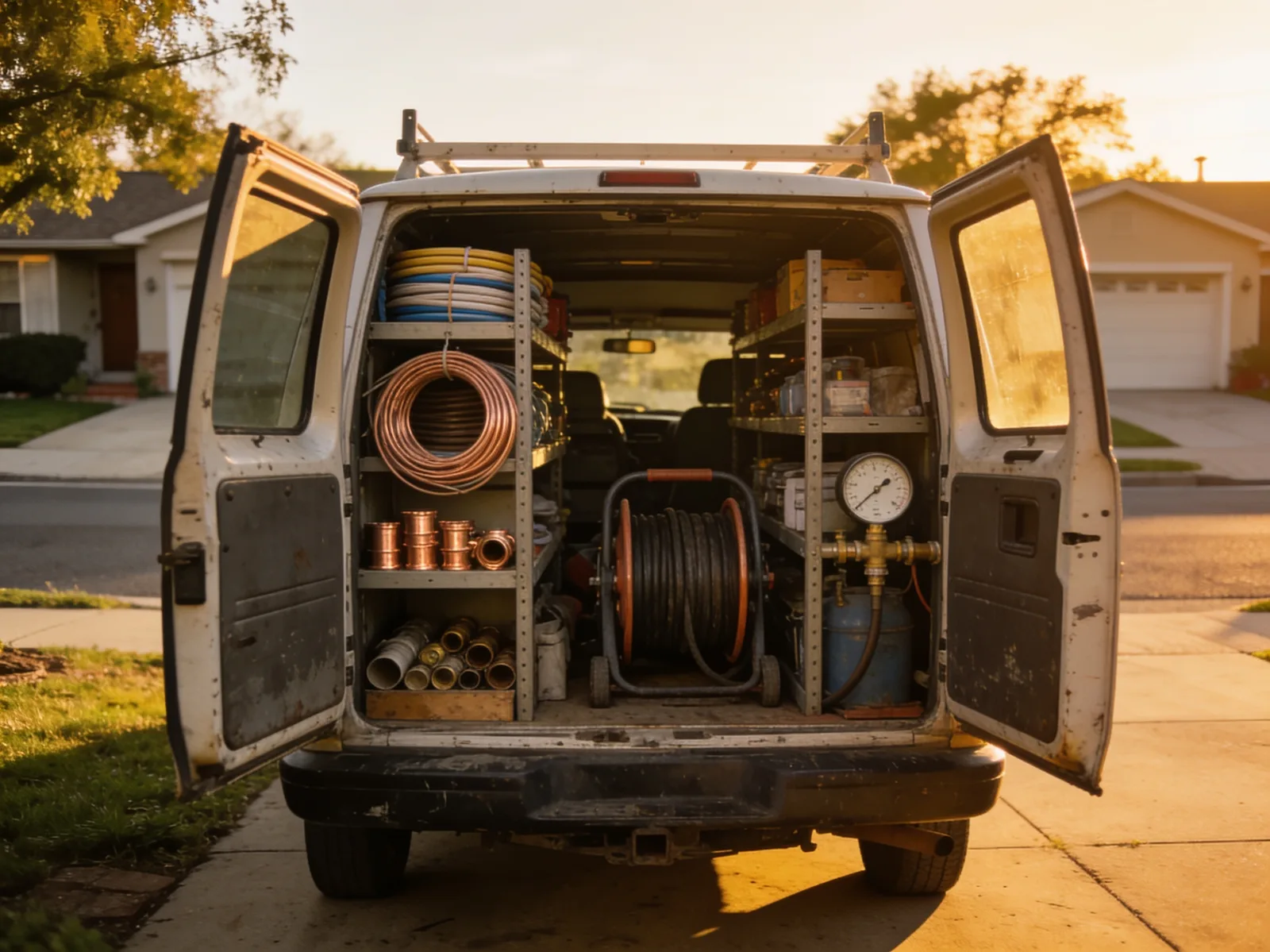 Emergency Plumber company in Buchanan, VA